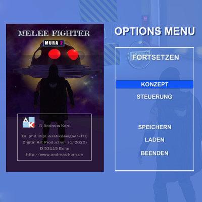 Andreas Korn: Unity Game Entwicklung